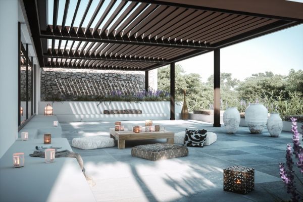 Hella Lamellendächer | Horst Söhl Sonnenschutz und Sicherheit