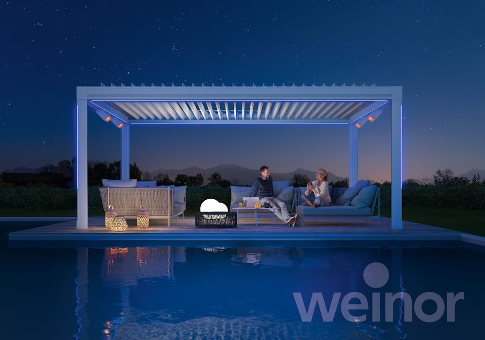 Artares Lamellendach von Weino bei Söhl