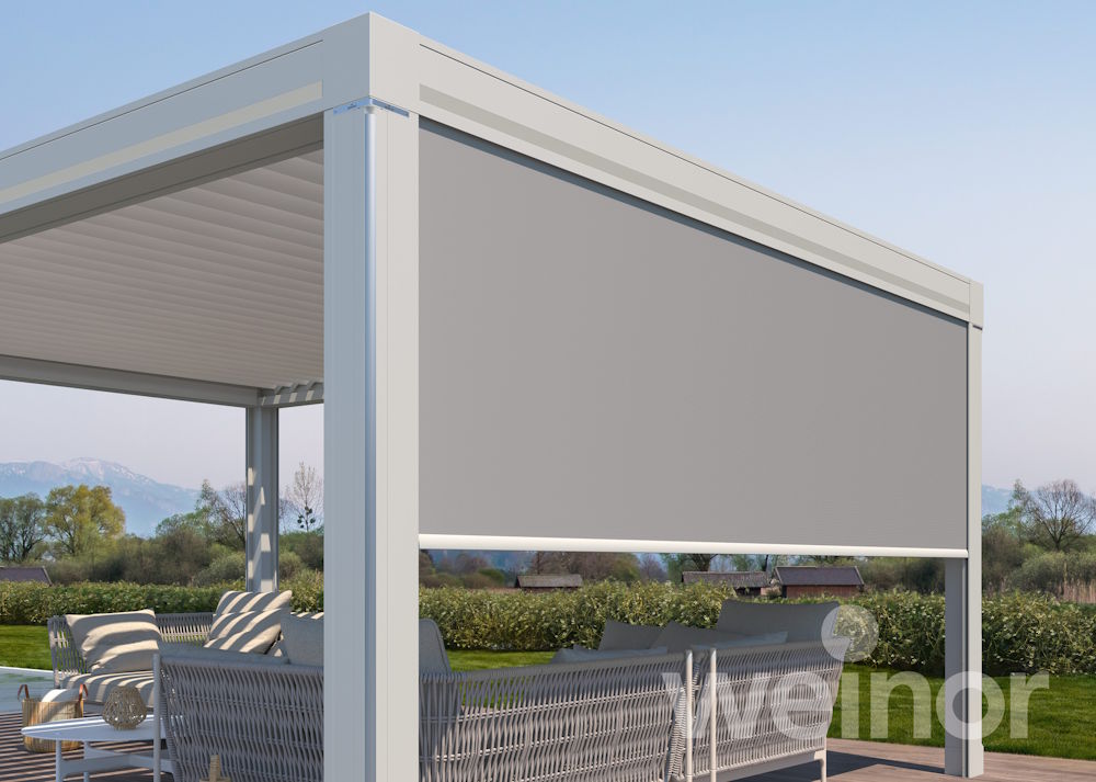 Lamellendach Artares