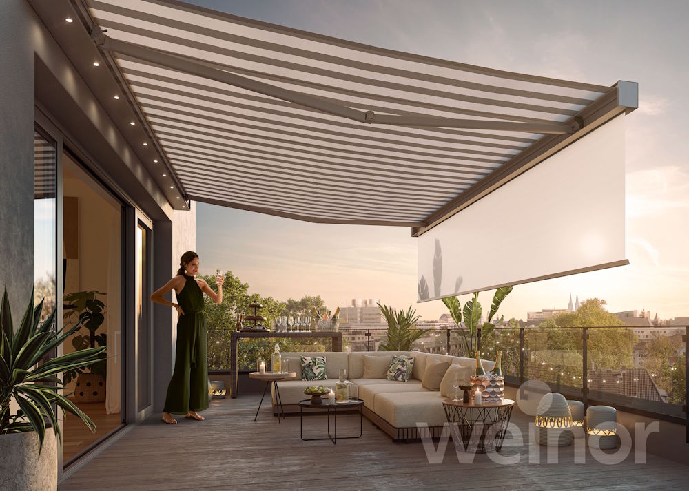 Kassetenmarkise Smaila