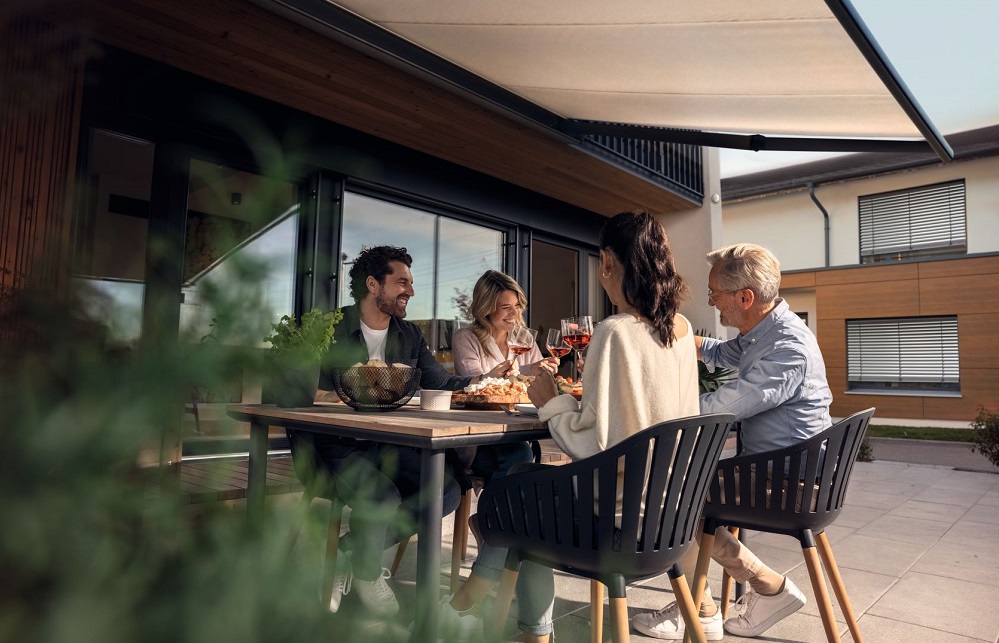 Smart Home Steuerungen