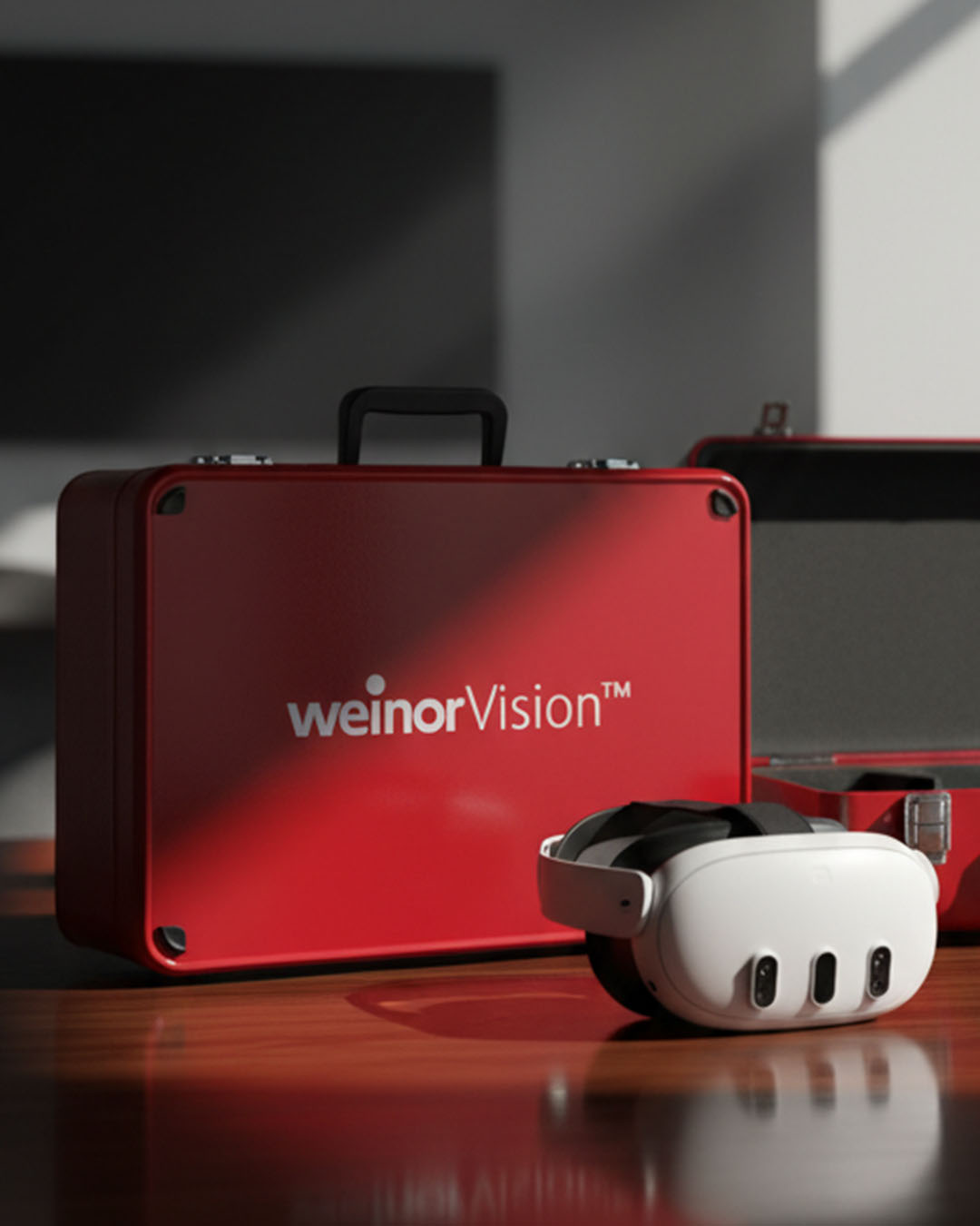 Weinor Vision Brille